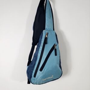 Eurêka! Sling pack Hiking day bag